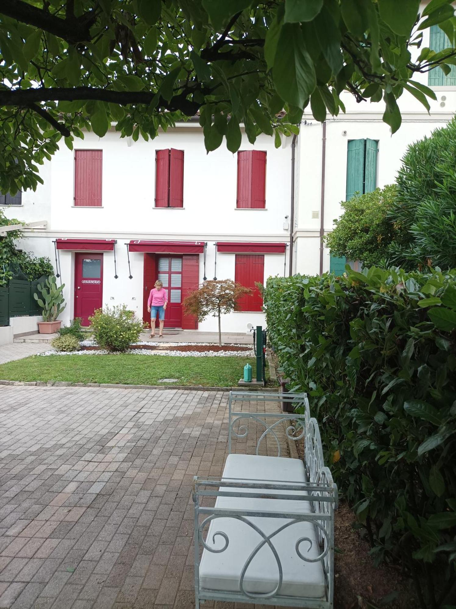 Villa Casa della Magnolia Conegliano Esterno foto